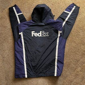 Fedex Overcoat - Relisted